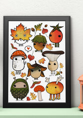 Autumn Spirits